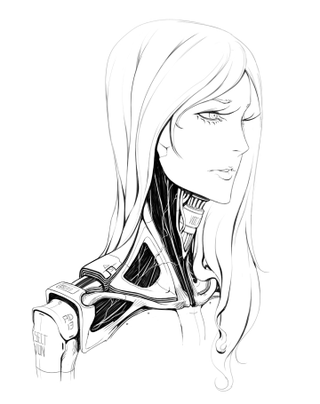 Illustration for article titled The Princes & Princesses Of Cyberpunk
